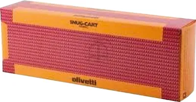 Zdjęcie produktu dla Olivetti B0375, PR2, Czarny, 3500000 znaków, Czarny, 5 szt.
