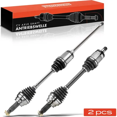 Image de Frankberg 2x Arbre de transmission Avant Gauche Droit pour BMW X5 E70 X6 E71 E72 3.0L 4.4L 4.8L 2006-2014