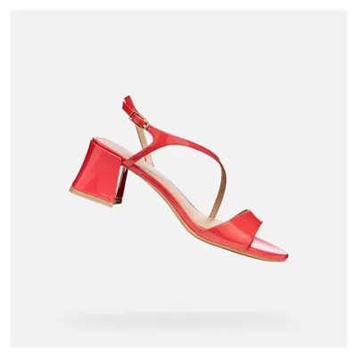 Produktbild von Damensandalen GEOX NEW ERAKLIA 50 T01 G012947 ROT Größe: 39