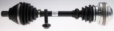 Produktbild von LÖBRO 306978 Antriebswelle für VW GOLF VI (5K1) Golf V Schrägheck (1K1) TOURAN (1T1, 1T2) TIGUAN (5N) Passat Variant (3C5)