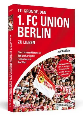 Produktbild von 111 Gründe, den 1. FC Union Berlin zu lieben
