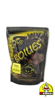 Obrázek produktu pro Boilies Carp Servis Václavík Boss2 - Randal