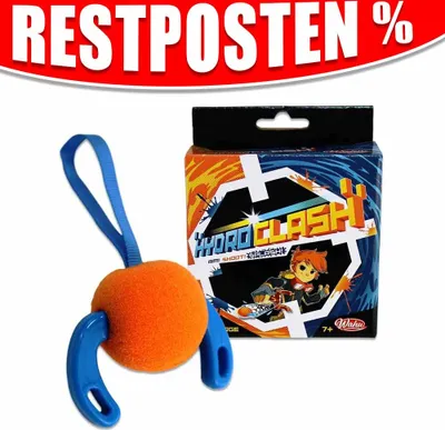 Obrázok produktu pre GOLIATH HydroClash náplň 4 nábojov