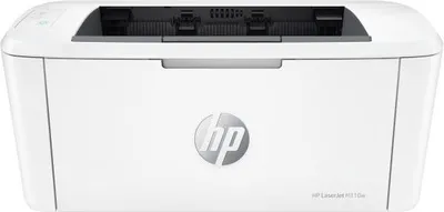 Produktbild von Hp Laserjet M110W Wi-Fi A4 20 Ppm Airprint Mopria Mono Laserdrucker