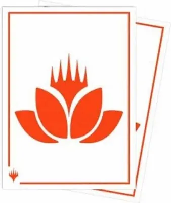 Produktbild von 105 Ultra Pro MtG Magic Sleeves - Mana 8