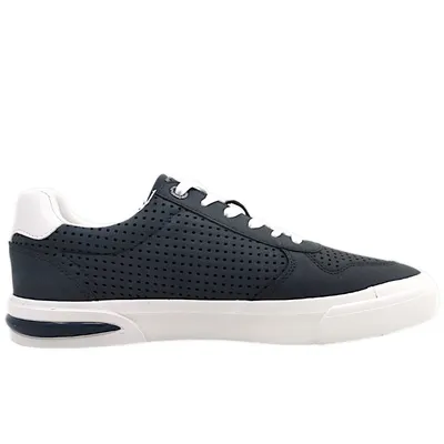 Imagen del producto de s.Oliver. Zapatos para hombre. Zapatillas deportivas con cordones, color azul, para uso casual