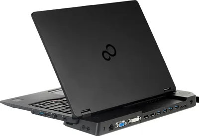 Produktbild von Fujitsu Port-Replikator für Notebook