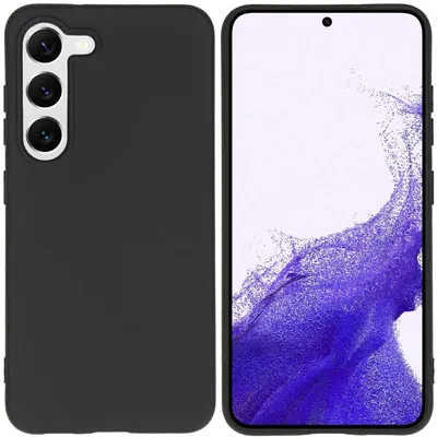 Imagen del producto de Funda de silicona TPU para Samsung Galaxy S23 - Color