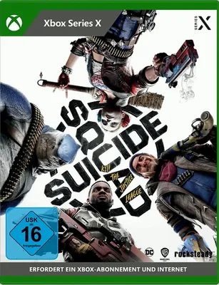 Produktbild von PLAION Suicide Squad: Kill the Justice League, Xbox Series X