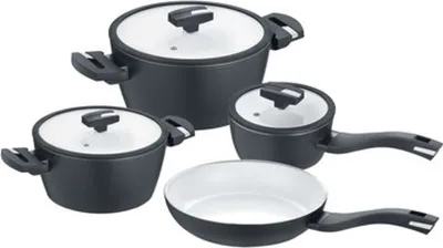 Productafbeelding van Inductiekookset B.Nature, 4-delig, Balance, Berndes