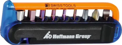 Produktbild von PB Swiss Tools Schraubendreher-Satz, im Kunststoffhalter, 9-teilig