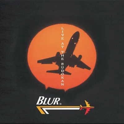 Produktbild von Blur - Live At The Budokan (Red Coloured) (2 LP)