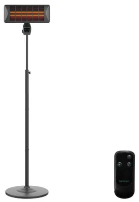 Productafbeelding van Cecotec ReadyWarm 8200 Power Quartz Smart - Buitenverwarmers