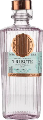 Image de Le Tribute Mezcal Durango México 45% Vol. 0,7l