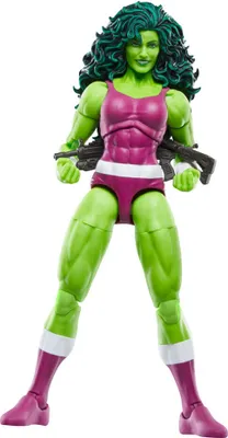 Image de Iron Man Marvel Legends Figurine She-Hulk 15 cm