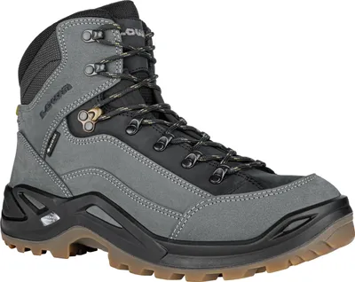 Produktbild von LOWA Renegade GTX Mid Schuhe Herren grau 46,5