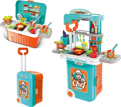 Immagine prodotto di Valigetta da cucina 38 cm
