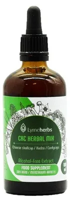 Immagine prodotto di CKC Herbal Mix Estratto senza alcool 1:1 (100ml)