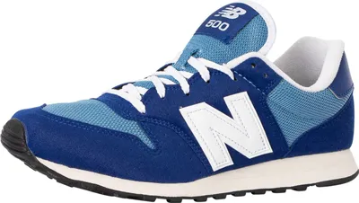 Produktbild von New Balance 500 Laufschuhe, Blau 40.5 EU