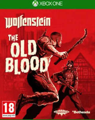 Produktbild von Bethesda Wolfenstein : The Old Blood, Xbox One, M (Reif)