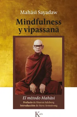 Produktbild von Achtsamkeit und Vipassana