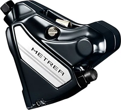 Produktbild von SHIMANO Bremssattel METREA BR-U5000 VR ? Rennrad-Vorderradbremse, Schwarz