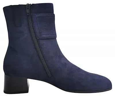 Productafbeelding van Gabor  Damenschuhe Stiefeletten Blau Freizeit