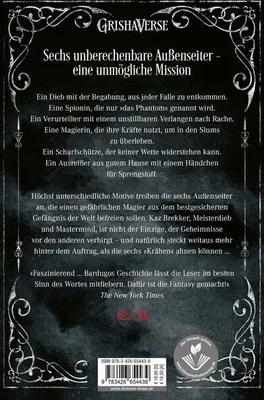 Obrázek produktu pro Das Lied der Krähen