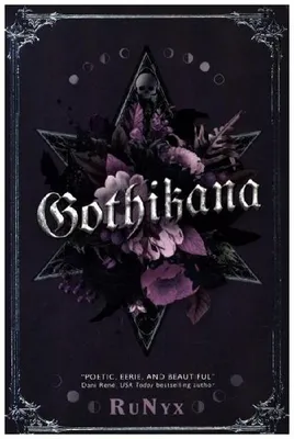 Immagine prodotto di Gothikana: A Dark Academia Gothic Romance