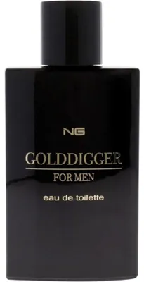 Produktbild von Next Generation, Golddigger, Eau de Toilette, fü r Herren, 100 ml