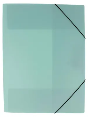 Produktbild von Eckspanner pastell grün - DIN-A3