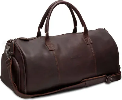 Zdjęcie produktu dla Skórzana torba podróżna Finlay Weekender 55 cm marki Chesterfield