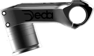 Produktbild von Deda Vinci 31.7 Mm Fahrradvorbau Schwarz 140 mm / ±17º Schwarz 140 mm