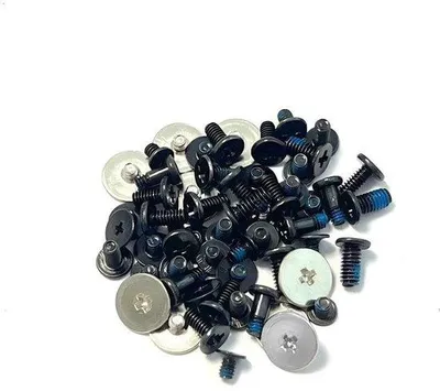 Imagen del producto de Juego de tornillos para portátiles