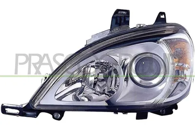 Produktbild von PRASCO Scheinwerfer Hauptscheinwerfer passend für MERCEDES-BENZ M-Klasse (W163) ME8224904