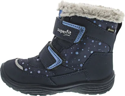 Zdjęcie produktu dla Buty Superfit Buty imitacja skóry /tekstylne