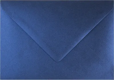 Obrázok produktu pre Zafírovo modré obálky B6 Shan 120g/m2 10 kusov