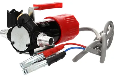 Obrázek produktu pro Kraft&Dele KD1162 čerpadlo na vypouštění oleje 24V - akce