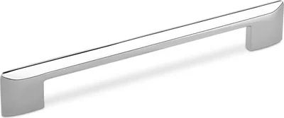 Zdjęcie produktu dla Uchwyt pałąkowy LAIF BA 160/192 mm polerowany chrom