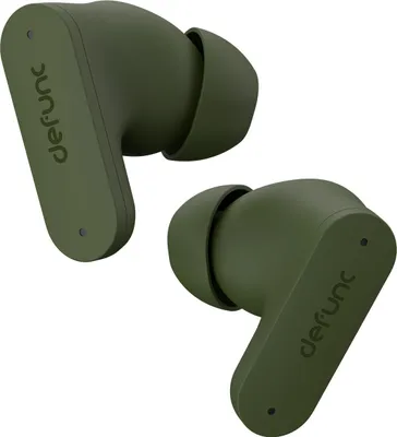 Produktbild von Defunc TRUE ANC Grün / Wireless InEar-Ohrhörer Kopfhörer Bluetooth 5.3