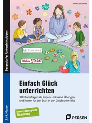 Obrázek produktu pro Einfach Glück unterrichten