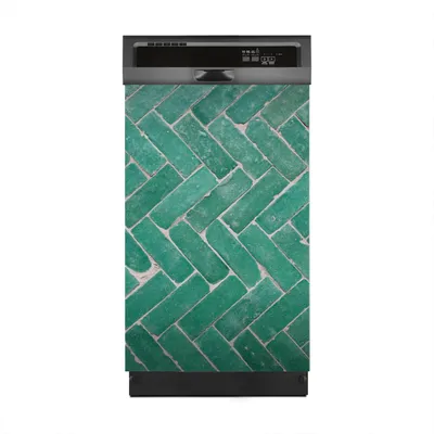 Produktbild von Magnete Dekorative 45x70 cm Küche Magnetmatte Spülmaschine - Kacheln Abstrakt