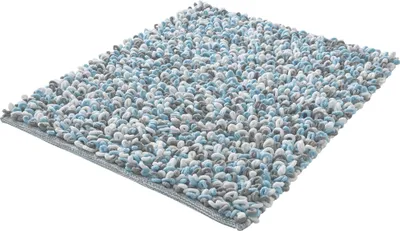 Produktbild von Kleine Wolke Badteppich SLING Opal 55 x 65 cm