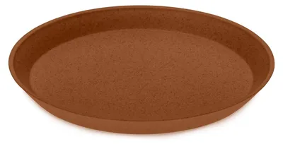 Produktbild von koziol Connect, Rund, Kunststoff, Braun, 20,5 cm, 1 Stück(e)