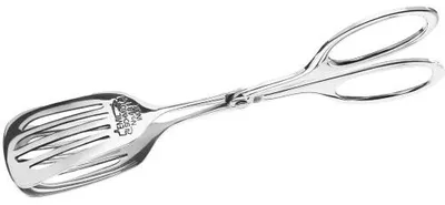 Zdjęcie produktu dla Szczypce do wypieków długość 19.0 cm stal nierdzewna