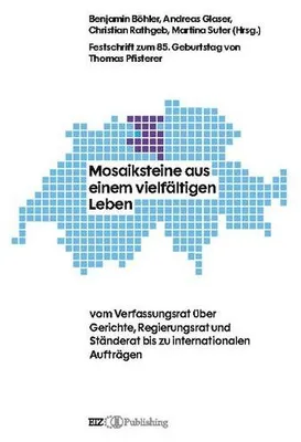 Produktbild von Mosaiksteine aus einem vielfältigen Leben