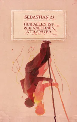 Obrázok produktu pre Hinfallen ist wie Anlehnen, nur später