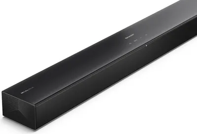 Zdjęcie produktu dla Soundbar SHARP Sharp 2.0 Dolby Atmos/DTS Virtual:X | HT-SB304 | 180 W | Bluetooth | Czarny | Połączenie bezprzewodowe