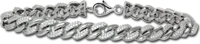 Produktbild von SilberDream Armband 925er Sterling Silber Damen Schmuck SDA4791W