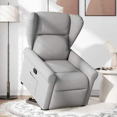 Image de Fauteuil relax - Fauteuil releveur - Fauteuil TV - Fauteuil réglable - Assistance électrique pour se lever